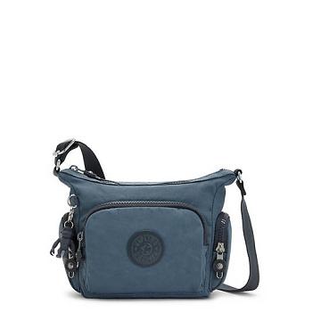 Kipling Gabbie Mini Crossbody Bags Nocturnal Grey | CA 1114WN